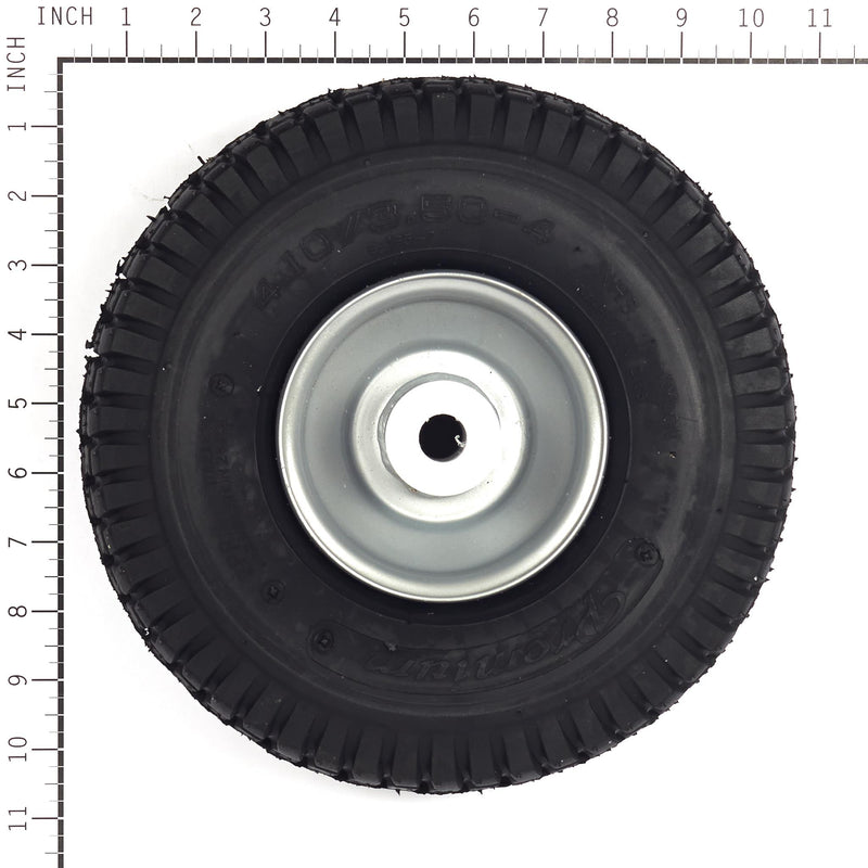 Briggs & Stratton - 1401381601MA - Front Wheel Assembly
