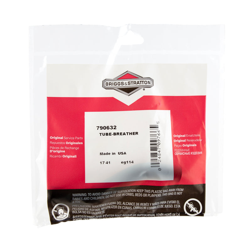 Briggs & Stratton - 790632 - TUBE-BREATHER