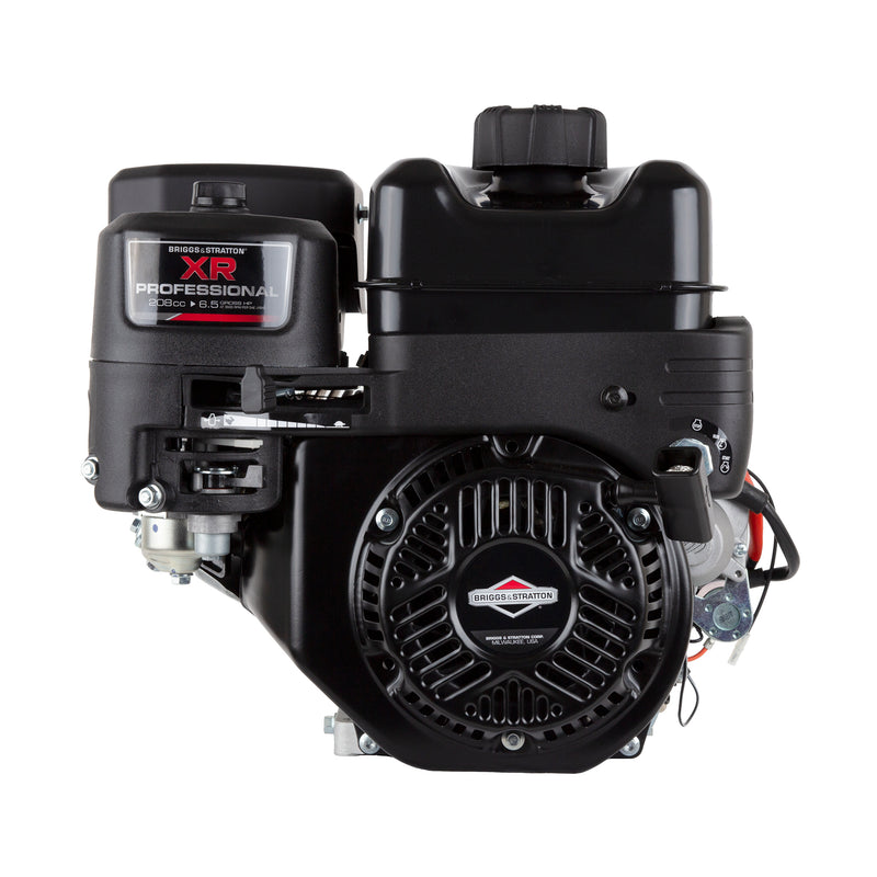 Briggs & Stratton - 130G37-0183-F1 - 900 Series, Single Cylinder, Air Cooled, 4-Cycle Gas Engine, 3/4" x 2-27/64" Crankshaft