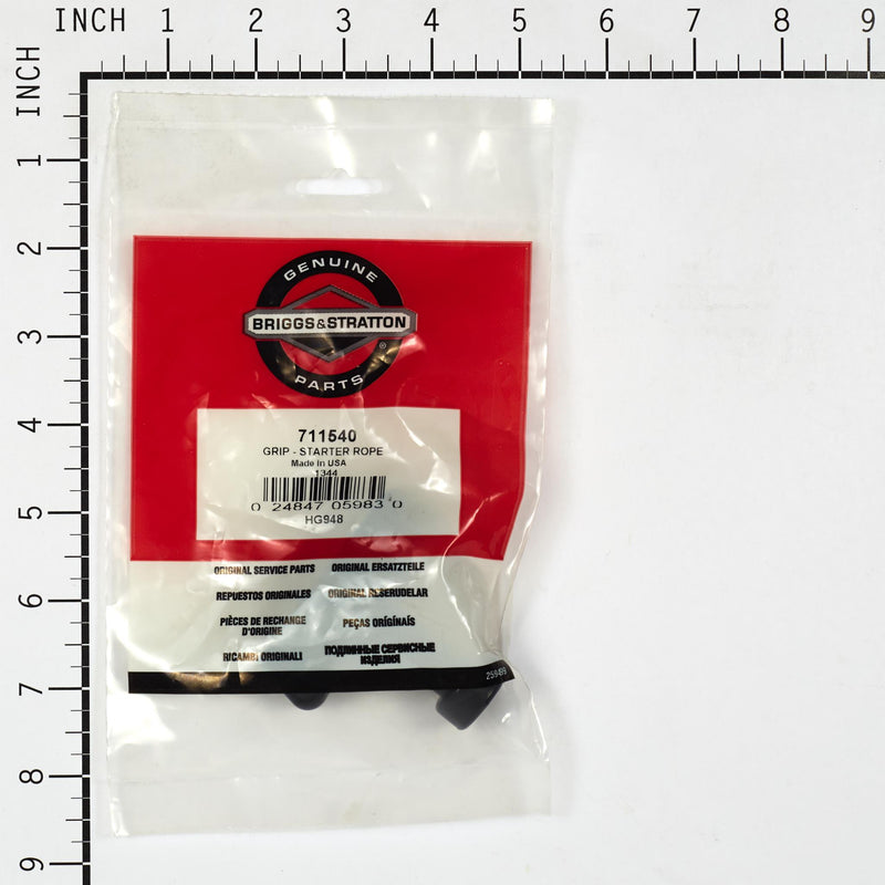 Briggs & Stratton - 711540 - GRIP - STARTER ROPE