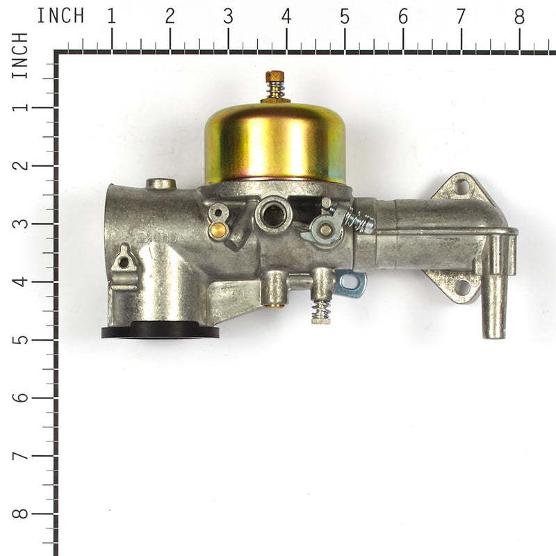 Briggs & Stratton - 491590 - Genuine OEM Replacement Carburetor for Briggs & Stratton 19 cu. in. Vertical Shaft Engines