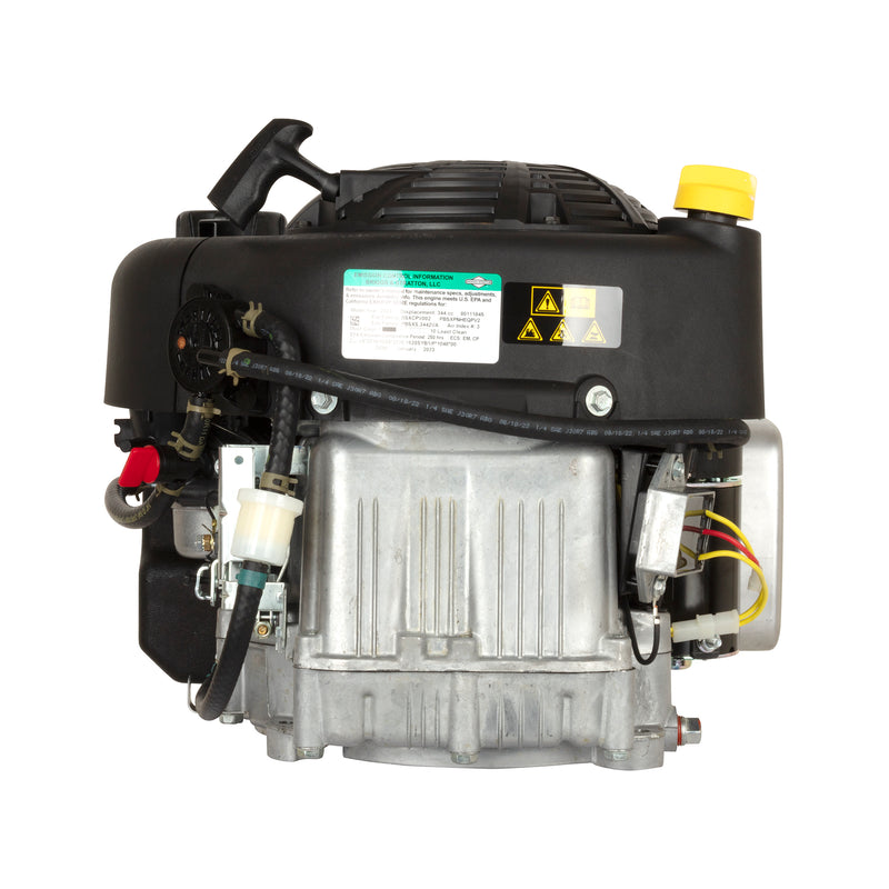 Briggs & Stratton - 21R707-0130-F1 - Intek Series, Single Cylinder, Air Cooled, 4-Cycle Gas Engine, 1" x 3-5/32" Crankshaft