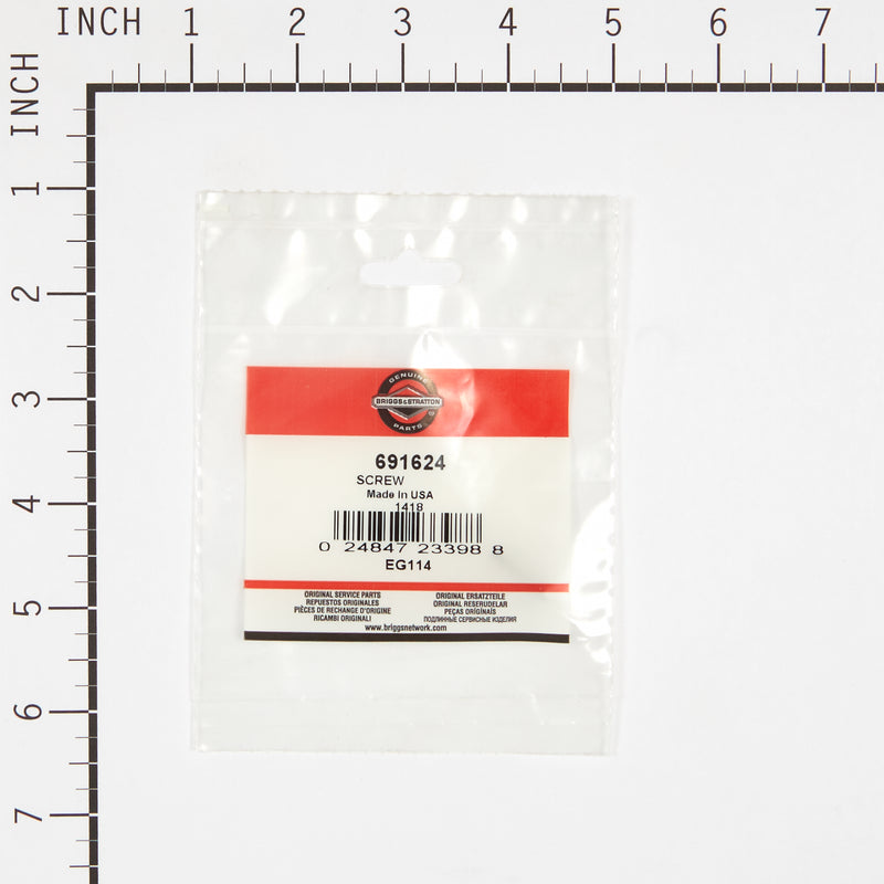 Briggs & Stratton - 691624 - SCREW