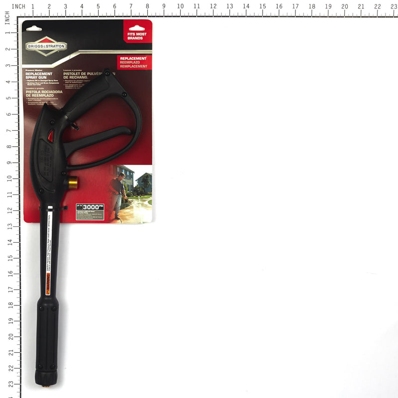 Briggs & Stratton - 6200 - Pressure Washer Spray Gun, 3800 PSI