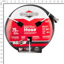 Briggs & Stratton - 8BS75 - Heavy-Duty Rubber Garden Hose (75ft)