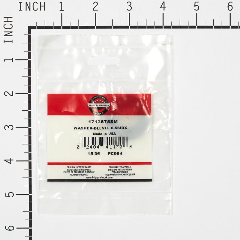Briggs & Stratton - 1713675SM - Belleville Washer