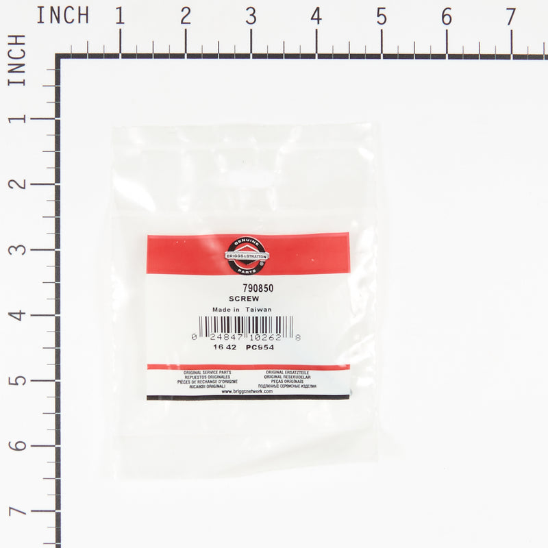 Briggs & Stratton - 790850 - Replacement Screw