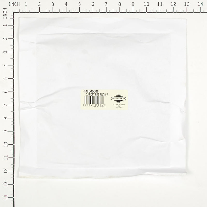 Briggs & Stratton - 495868 - Engine Gasket Set