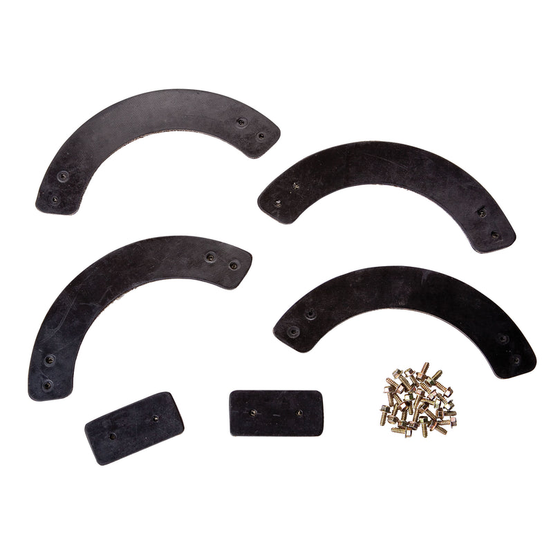 Oregon - 73-051 - Paddle Set for MTD 21" Single-Stage Snow Throwers (1990-2005)