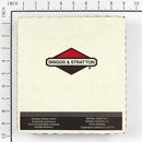 Briggs & Stratton - 1501282MA - RINGOUTER CHUTE