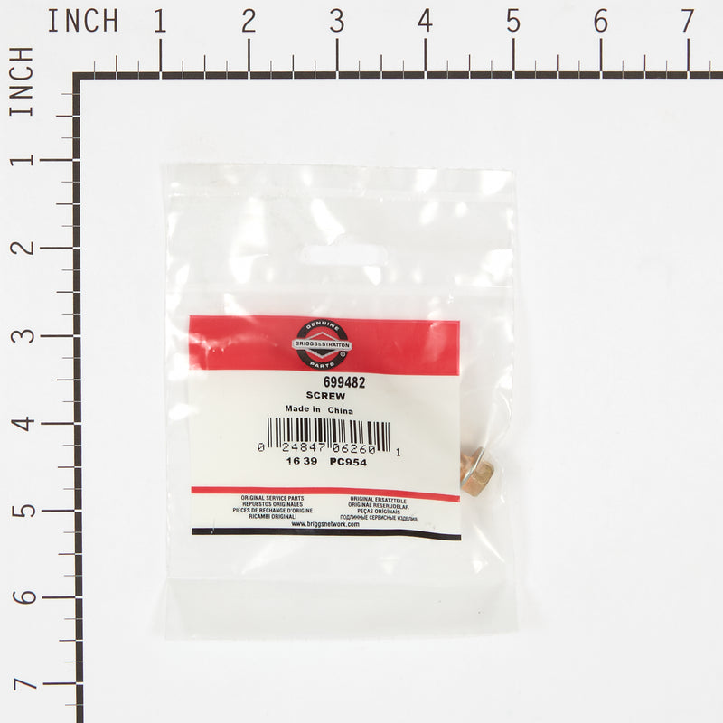 Briggs & Stratton - 699482 - SCREW