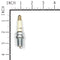 Champion - 946-1 - QC12YC Small Engine Plug Carded