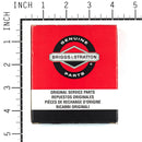 Briggs & Stratton - 809972 - RING SET - STD