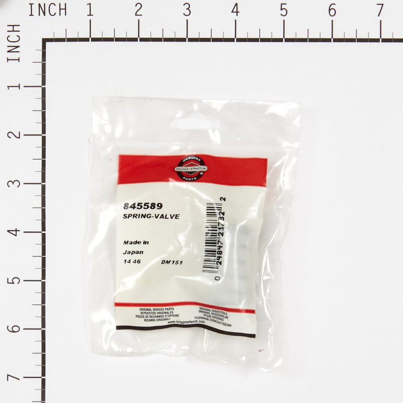 Briggs & Stratton - 845589 - SPRING-VALVE