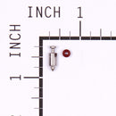 Briggs & Stratton - 398188 - Needle Seat Kit