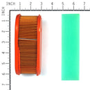 Briggs & Stratton - 5419K - DIY Version of 795066 Air Filter with 796254 Pre-cleaner