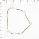 Briggs & Stratton - 557110 - GASKET SET-ENGINE
