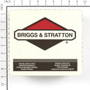 Briggs & Stratton - 391065 - Genuine OEM Replacement Carburetor for 32 cu. in Briggs & Stratton L-Head Engines