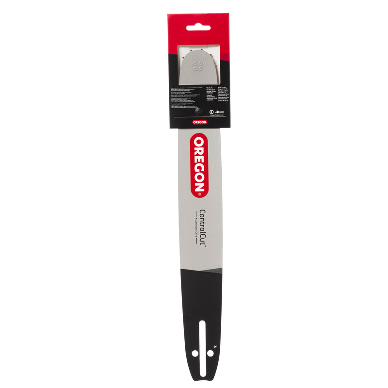 Oregon - 158PXLBK095 - ControlCut Guide Bar, 15", .325" Pitch, .058" Gauge, 64 Drive Links
