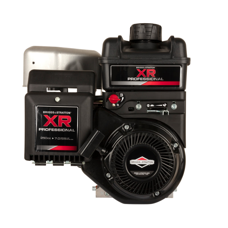 Briggs & Stratton - 15T212-0160-F8 - XR1150 Professional Series, Single Cylinder, Air Cooled, 4-Cycle Gas Engine, 1" x 2-7/8" Crankshaft