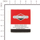 Briggs & Stratton - 499604 - SET RING