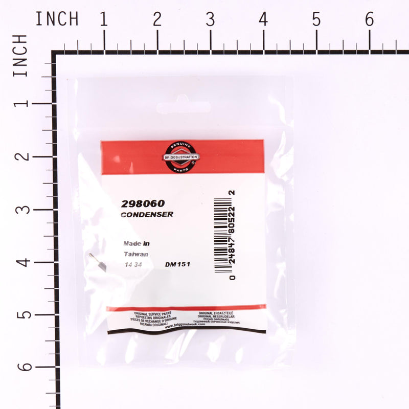 Briggs & Stratton - 298060 - CONDENSER