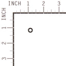 Briggs & Stratton - 691606 - SEAL-O RING