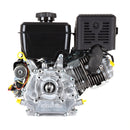 Briggs & Stratton - 25V337-0012-F1 - Vanguard Series, Single Cylinder, 4-Cycle Gas Engine, 1" x 3-31/64" Crankshaft, Electric Starter, 20A Alternator