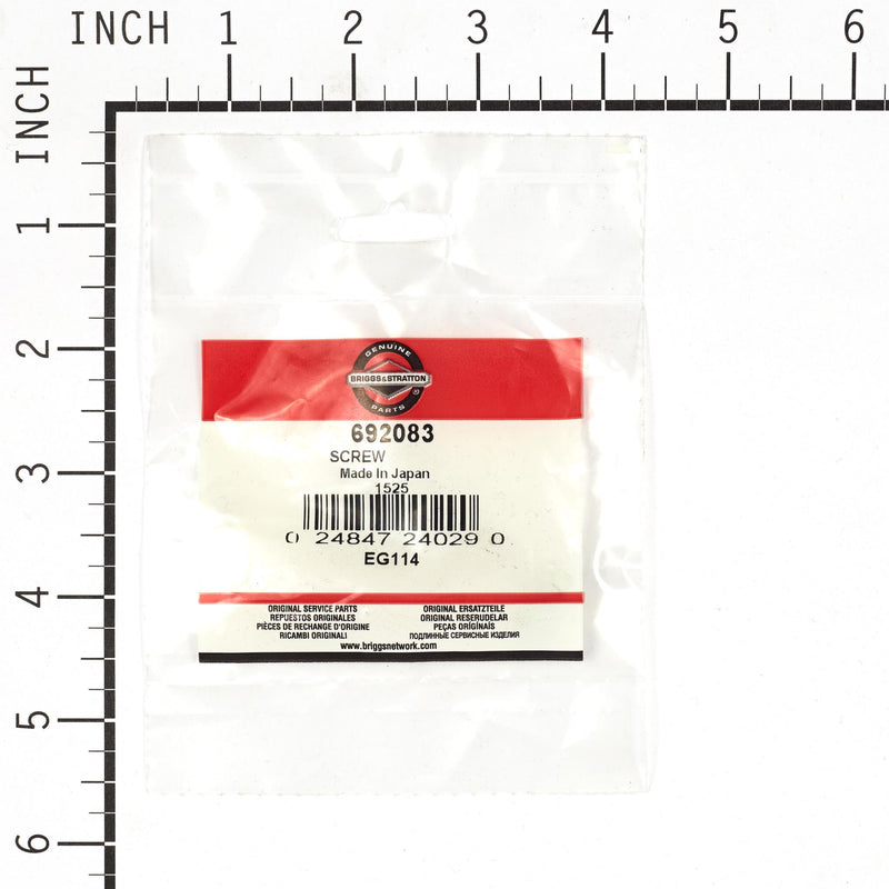 Briggs & Stratton - 692083 - SCREW