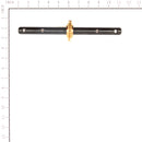Briggs & Stratton - 56159MA - Replacement Shaft / Gear-Long
