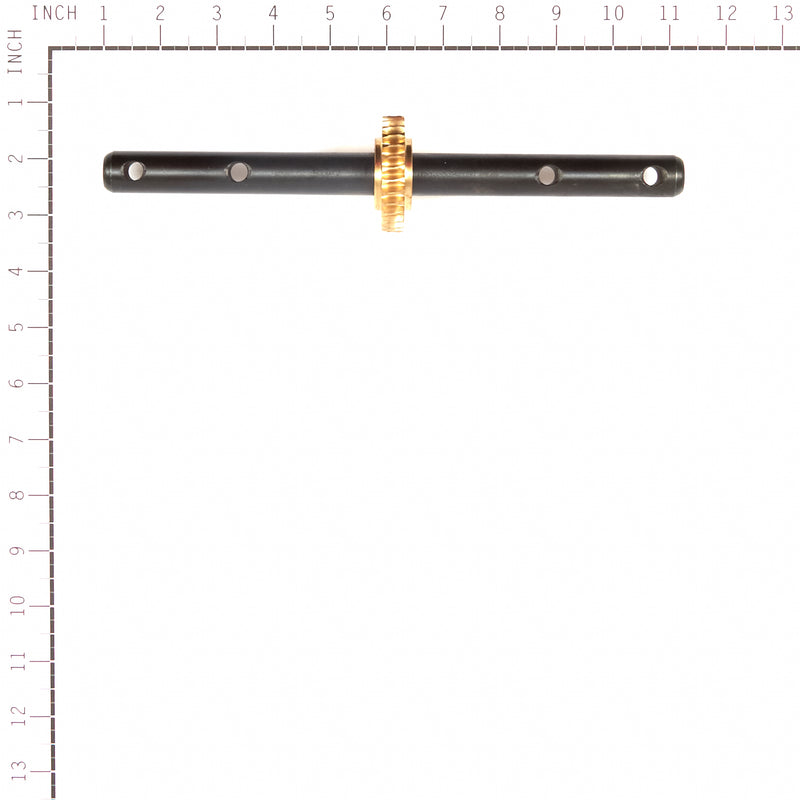 Briggs & Stratton - 56159MA - Replacement Shaft / Gear-Long