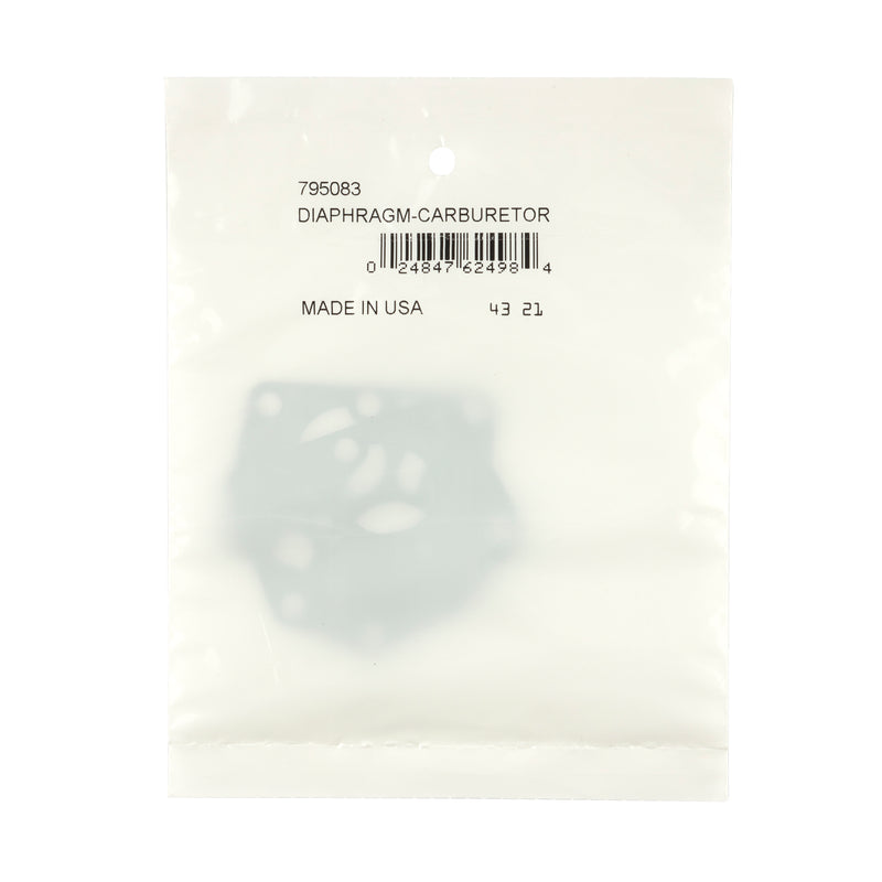 Briggs & Stratton - 795083 - Carburetor Diaphragm