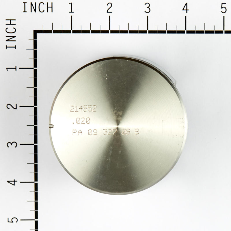 Briggs & Stratton - 498586 - PISTON ASSY-020