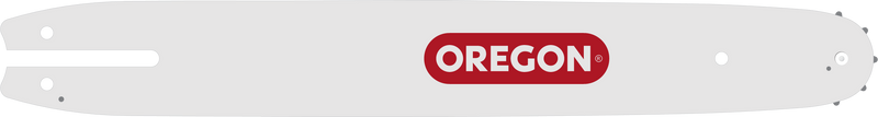 Oregon - 124MLEA074 - Single Rivet Guide Bar, 12", 3/8" Low Profile Pitch, .043" Gauge, 44 Drive Links