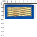 Briggs & Stratton - 4195 - 5 of 691643 Air Filters