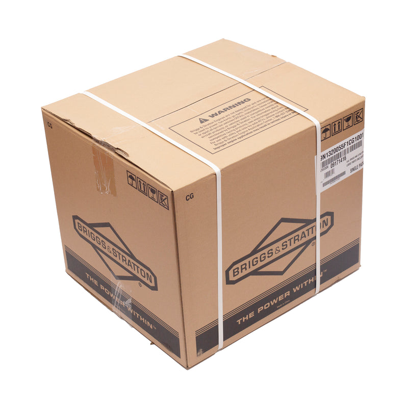 Briggs & Stratton - 19N132-0055-F1 - XR1450 Professional SeriesTM Single Cylinder, Air Cooled, 4-Cycle Gas Engine, 1" x 2-49/64" Crankshaft
