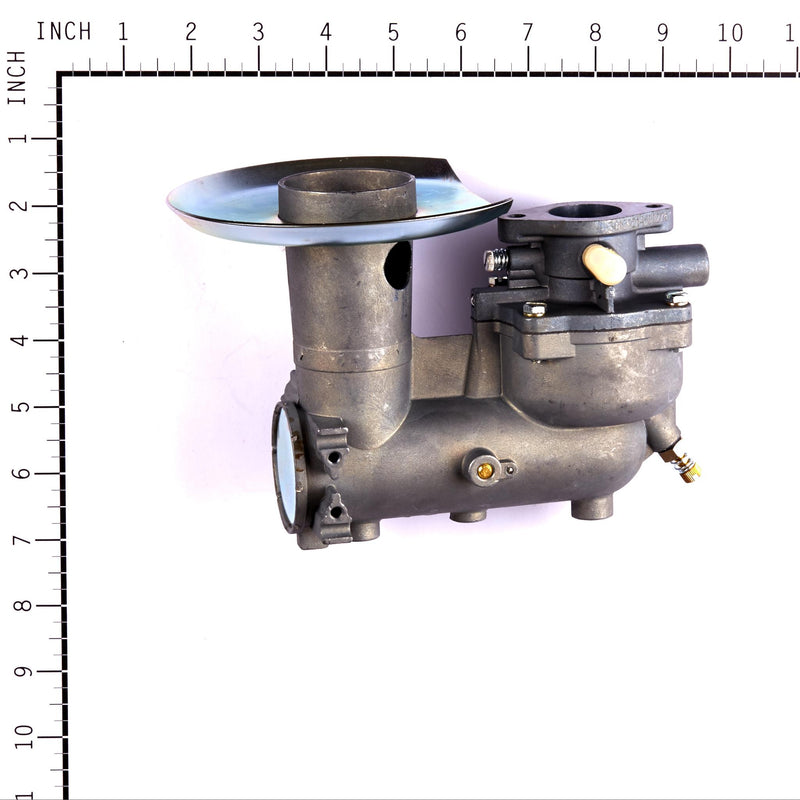Briggs & Stratton - 392587 - Genuine OEM Replacement Carburetor for Many 22 & 25 cu. in. Briggs & Stratton Horizontal Engines