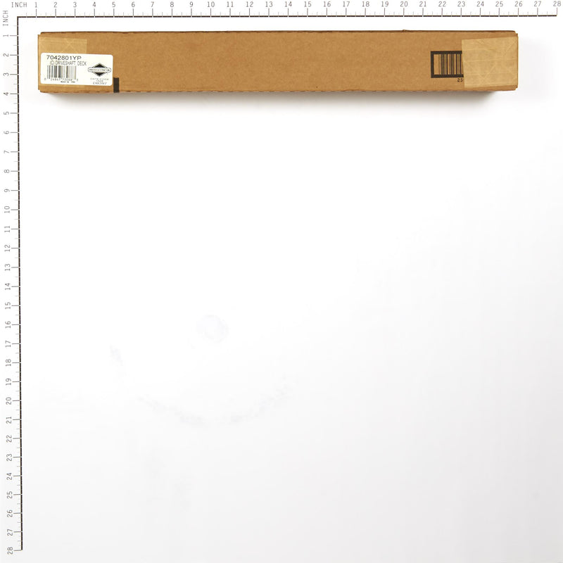 Briggs & Stratton - 7042801YP - (C) DRIVESHAFT DECK