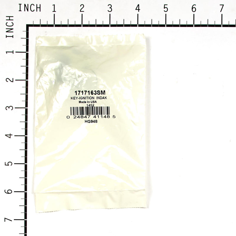 Briggs & Stratton - 1717163SM - Ignition Key