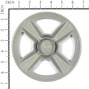 Briggs & Stratton - 7101350YP - HUBCAP 8&9 SPOKED