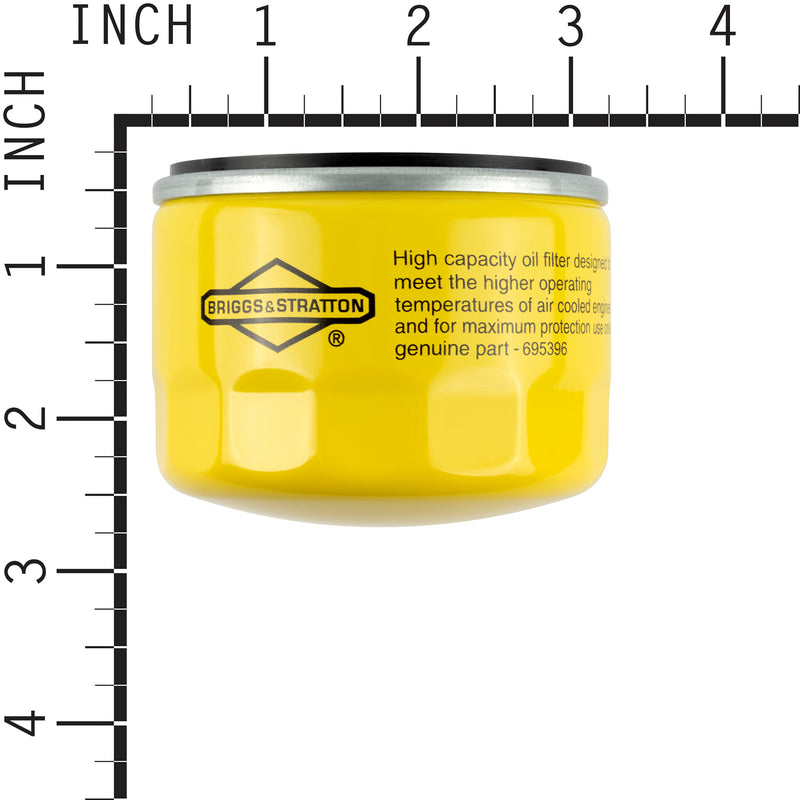 Briggs & Stratton - 696854 - Oil Filter for 79589, 92134GS, and 695396 Series Engines