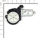 Briggs & Stratton - 1728965SM - MOTOR-SPOUT ROTATOR 3