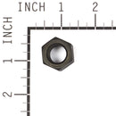 Briggs & Stratton - 7091633SM - 9/16-18 Hex Nut