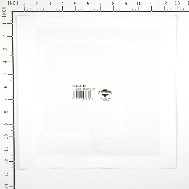 Briggs & Stratton - 692406 - GASKET-CRKCSE/005