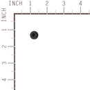 Briggs & Stratton - 577707MA - RIVETOVSET.250DIAX.6