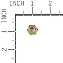 Briggs & Stratton - 5025096SM - NUT 3/8-16 HEX NYLON