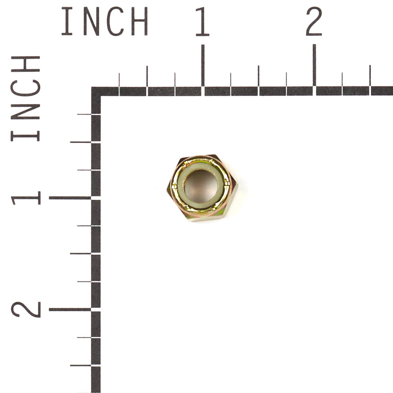 Briggs & Stratton - 5025096SM - NUT 3/8-16 HEX NYLON