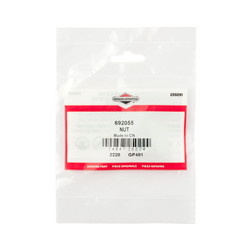 Briggs & Stratton - 692055 - NUT