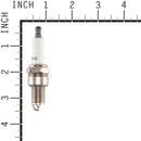 Briggs & Stratton - 704948 - PLUG-SPARK
