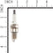 Briggs & Stratton - 704948 - PLUG-SPARK
